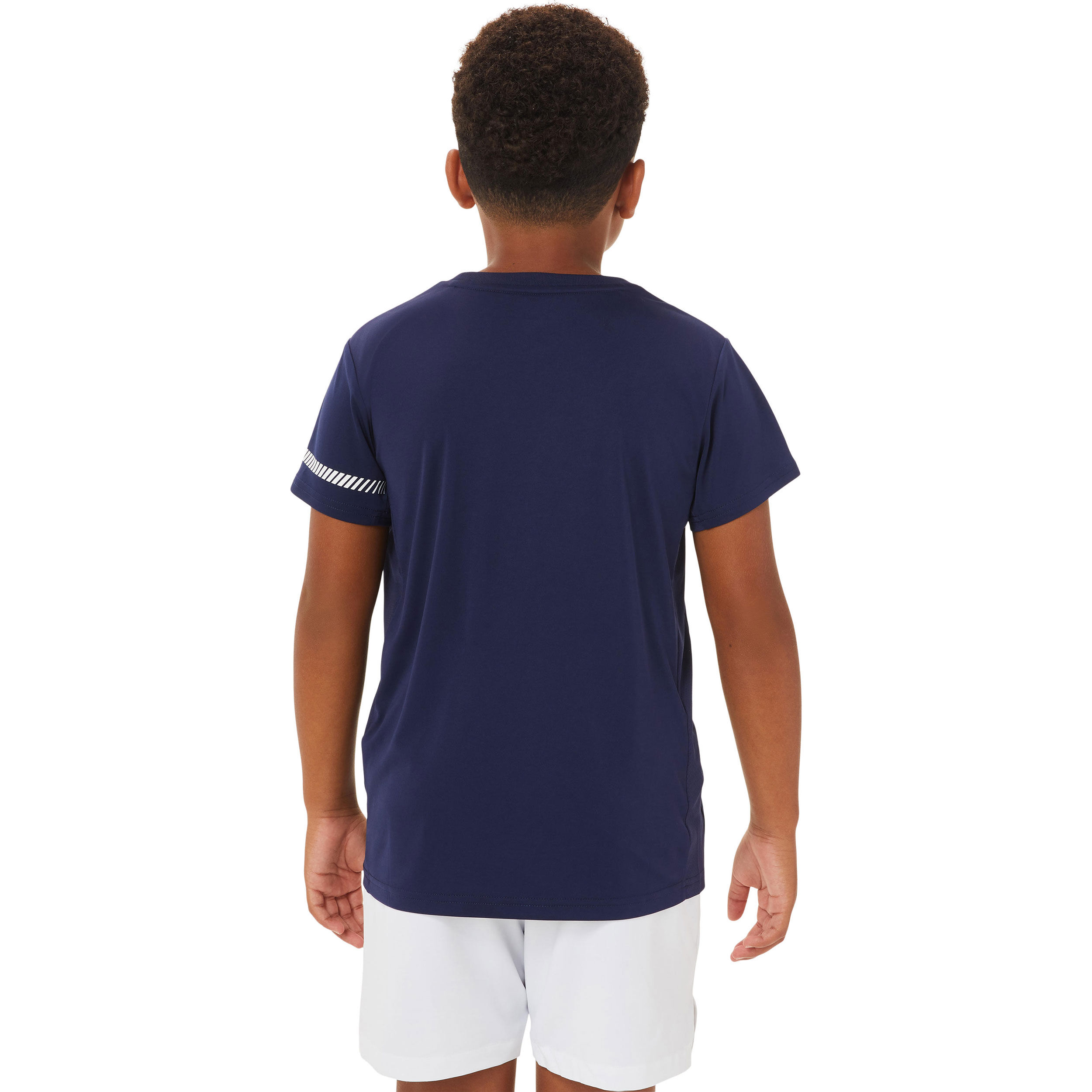 Asics t shirt junior sale