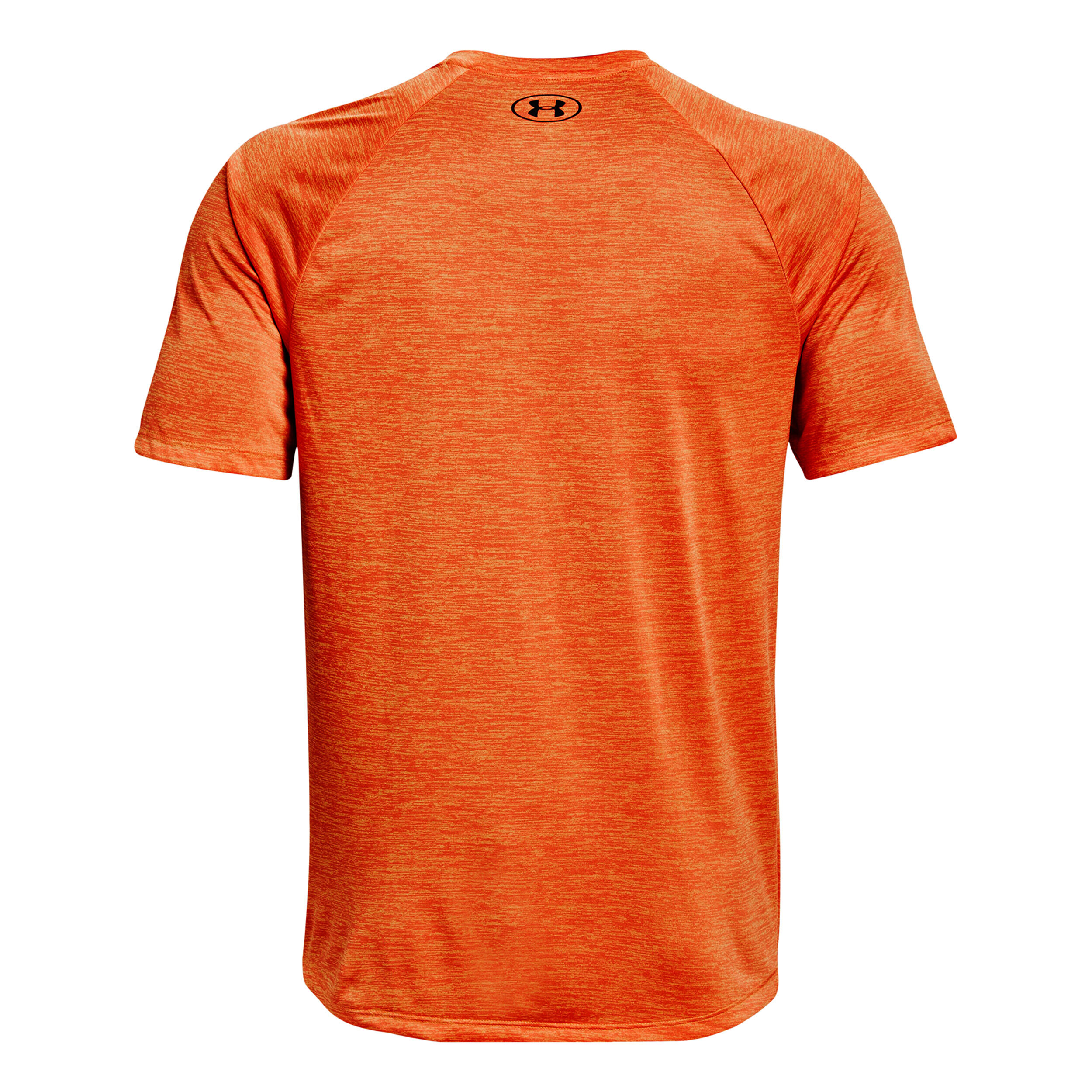 Under armour deals t shirt orange