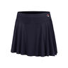 Nicci Skirt Women-Dark Blue
