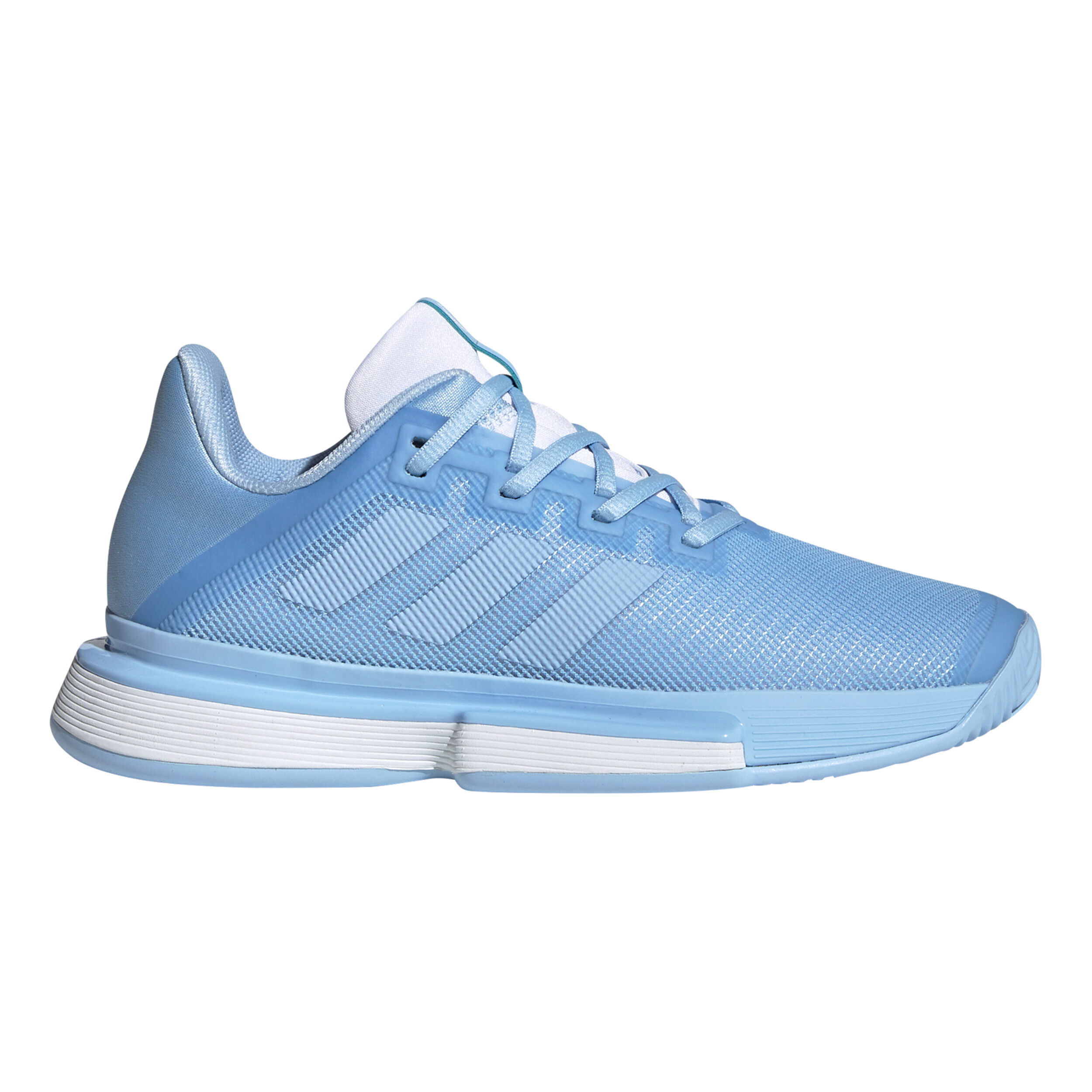 Baby blue clearance tennis shoes