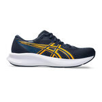 ASICS Running shoes ASICS Patriot 14 Neutral running shoe Men-dark blue, yellow