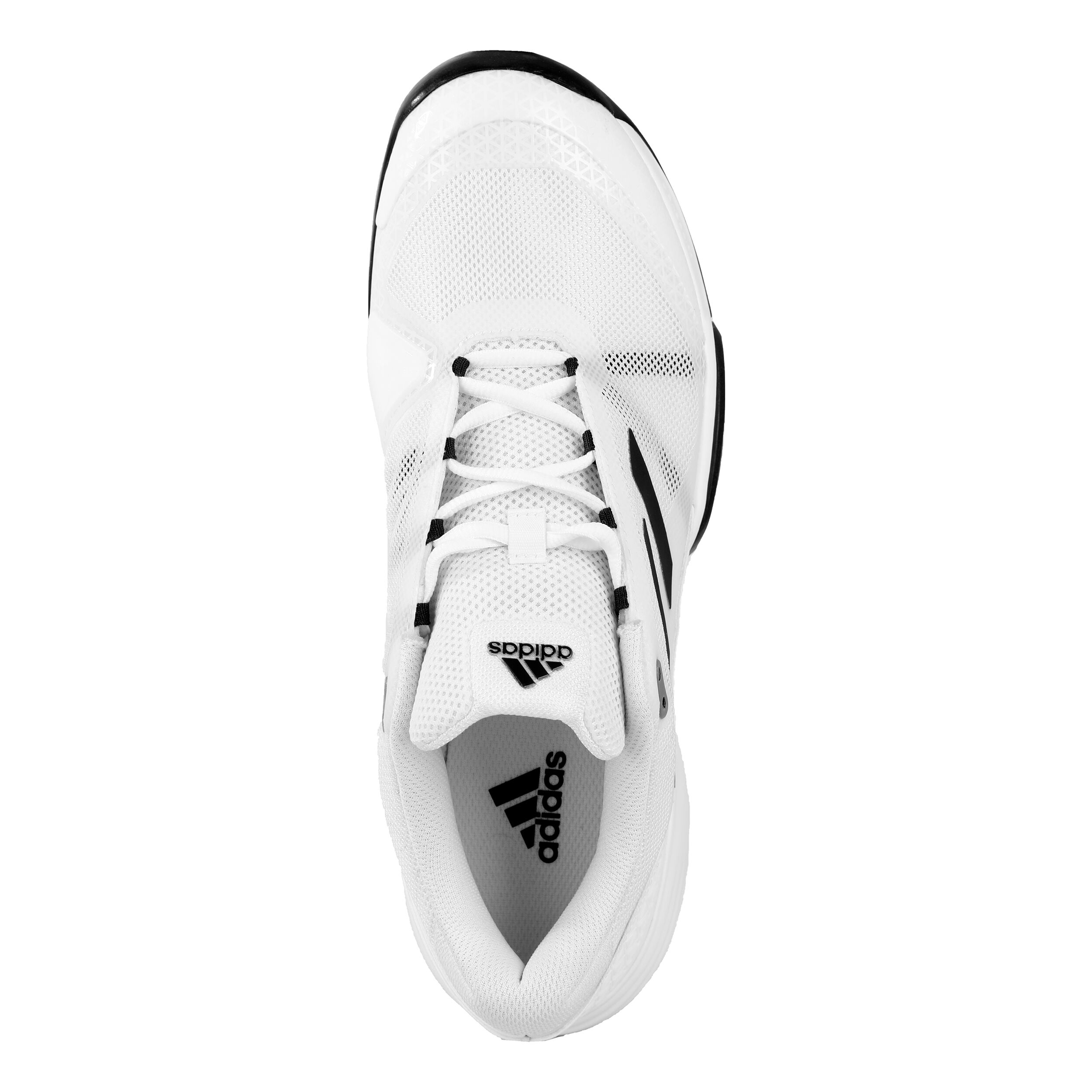 Buy adidas Club Carpet Shoe White Black online Tennis Point UK