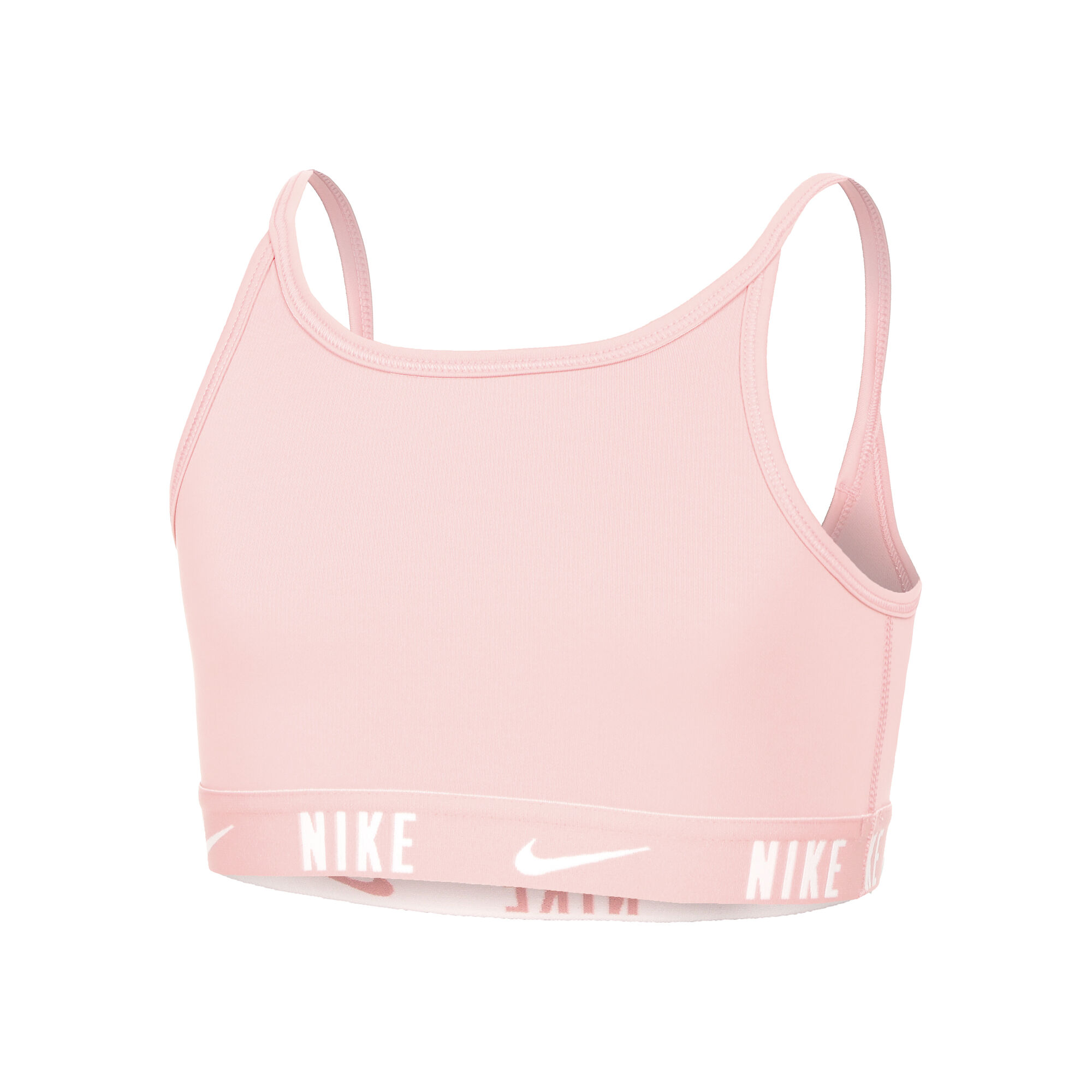 Big Kids Sports Bras Girls - Pink