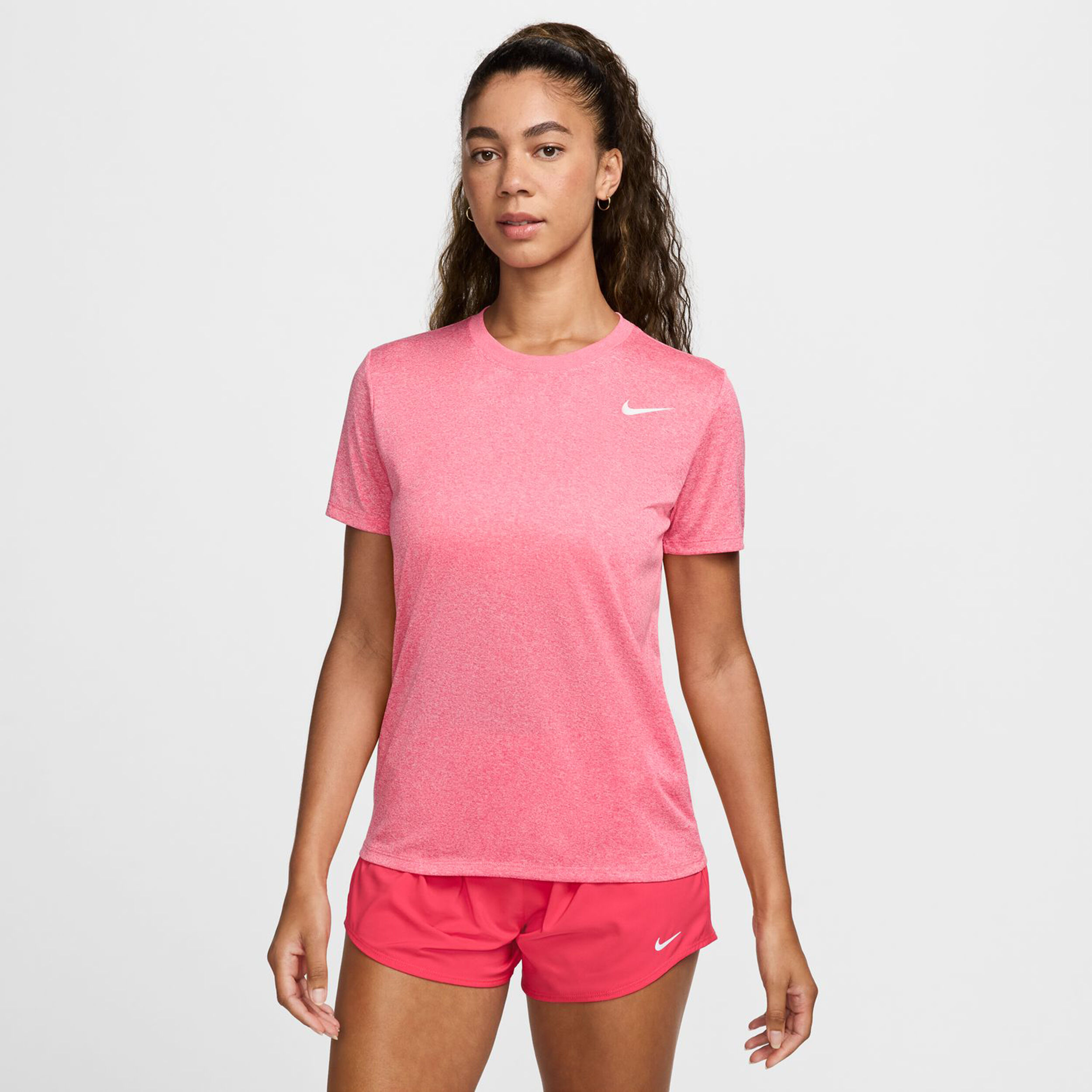 Pink tint nike shirt 2025