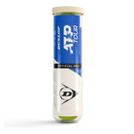 Dunlop Tennis balls Dunlop ATP 4 Ball Tube