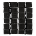 Yonex Overgrips Yonex  Super Grap 12 Pack - black