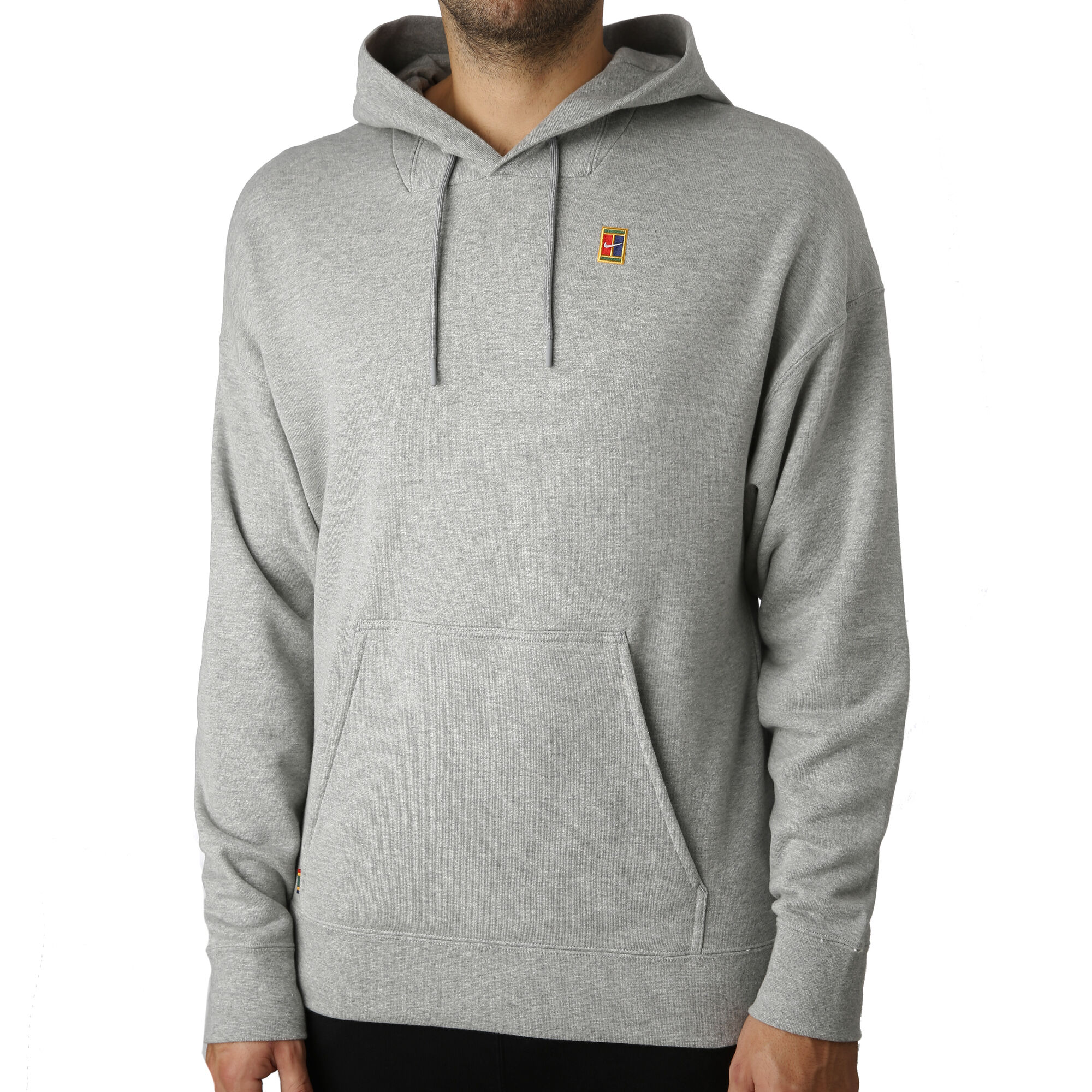 Nike court heritage fleece hoodie Clearance