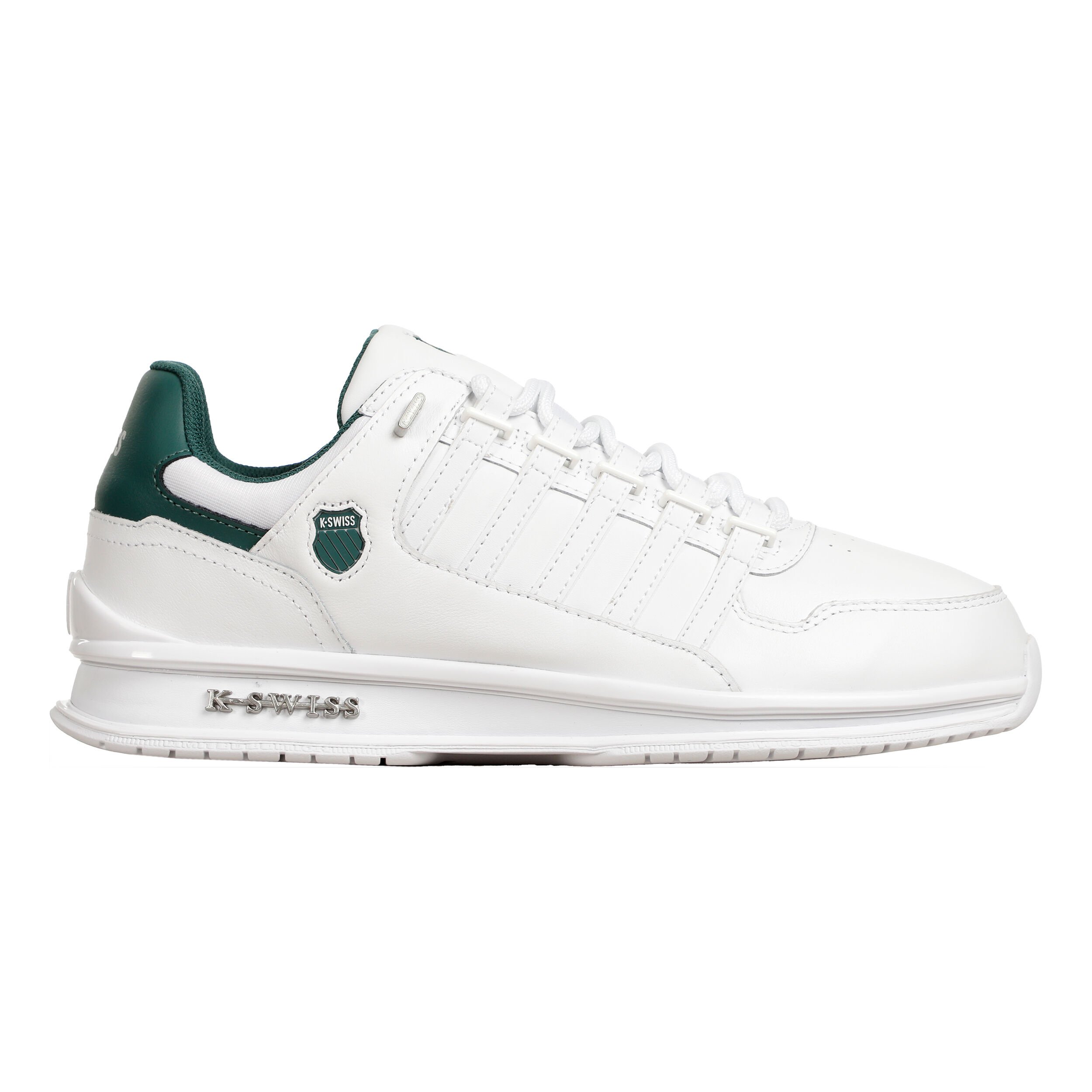 Buy K Swiss Rinzler GT Sneakers Men White Green online Tennis