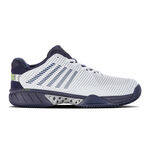 K-Swiss Tennis shoes K-Swiss Hypercourt Express 2 Clay Court Shoe Men-White,Blue-gray