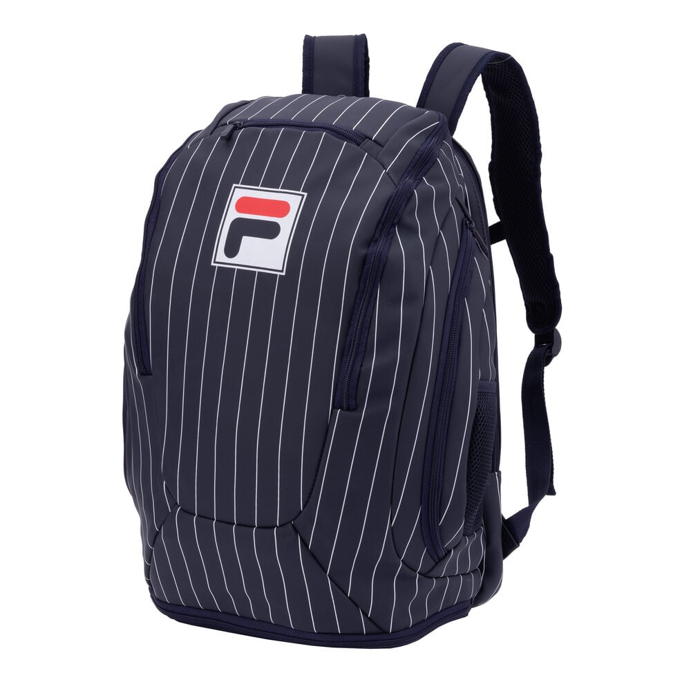 Fila Heritage Backpack-Blue,White blue Fila Heritage Backpack-Blue,White blue