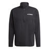 Terrex MT Half-Zip Running Shirt Men-Black