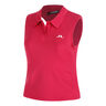 Lindy Tank Top Women-Red