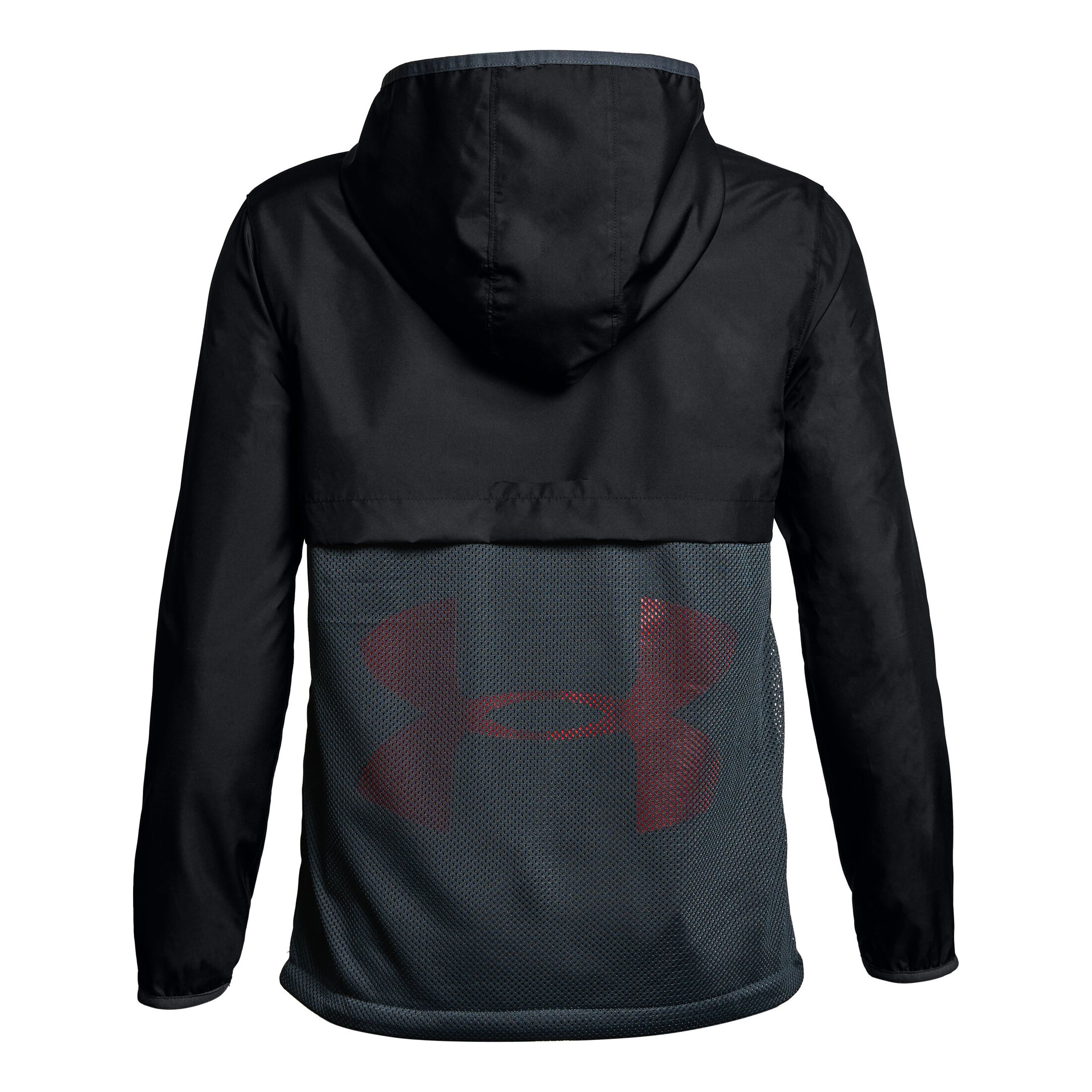 Under armour sackpack jacket mens store