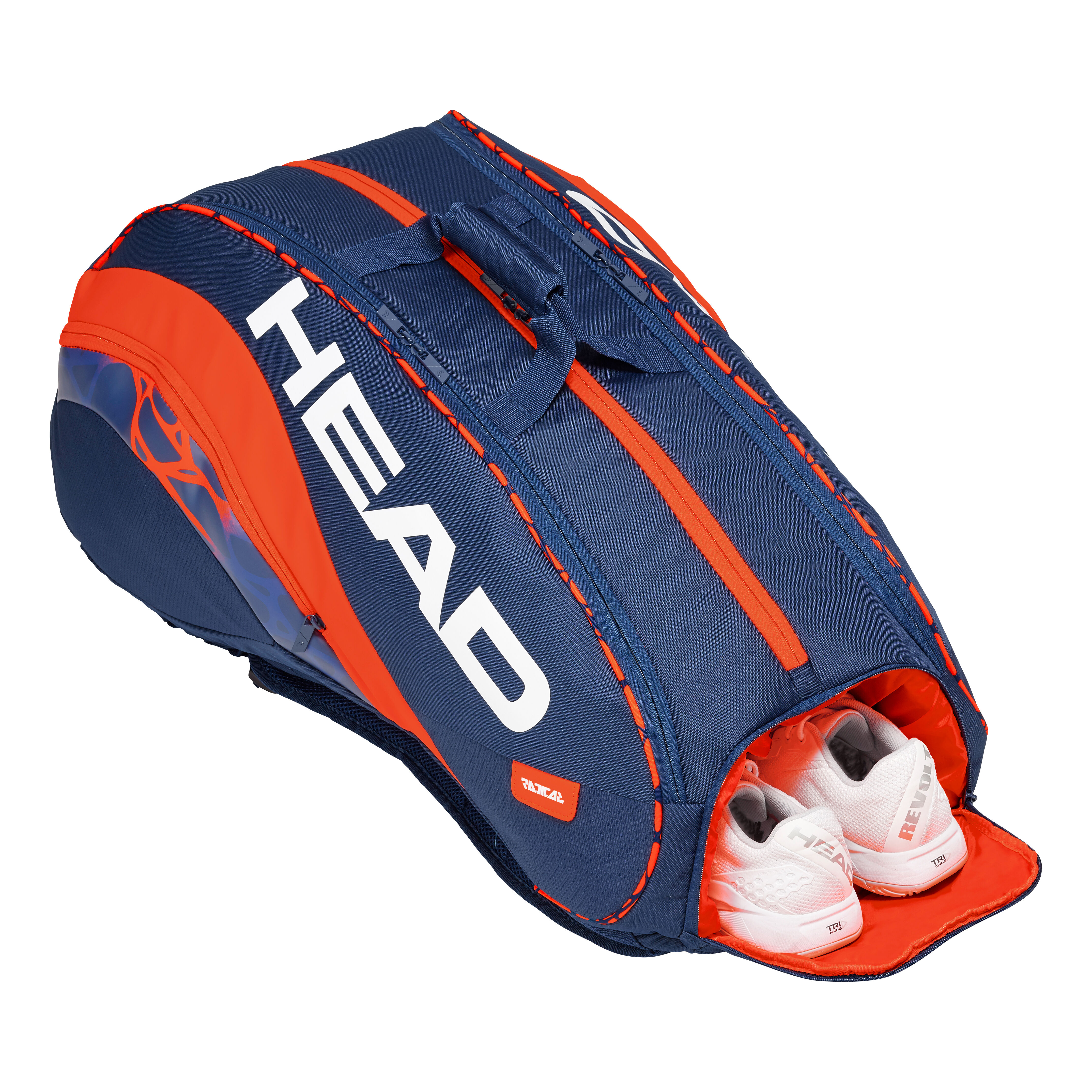 Head radical shop monstercombi tennis bag