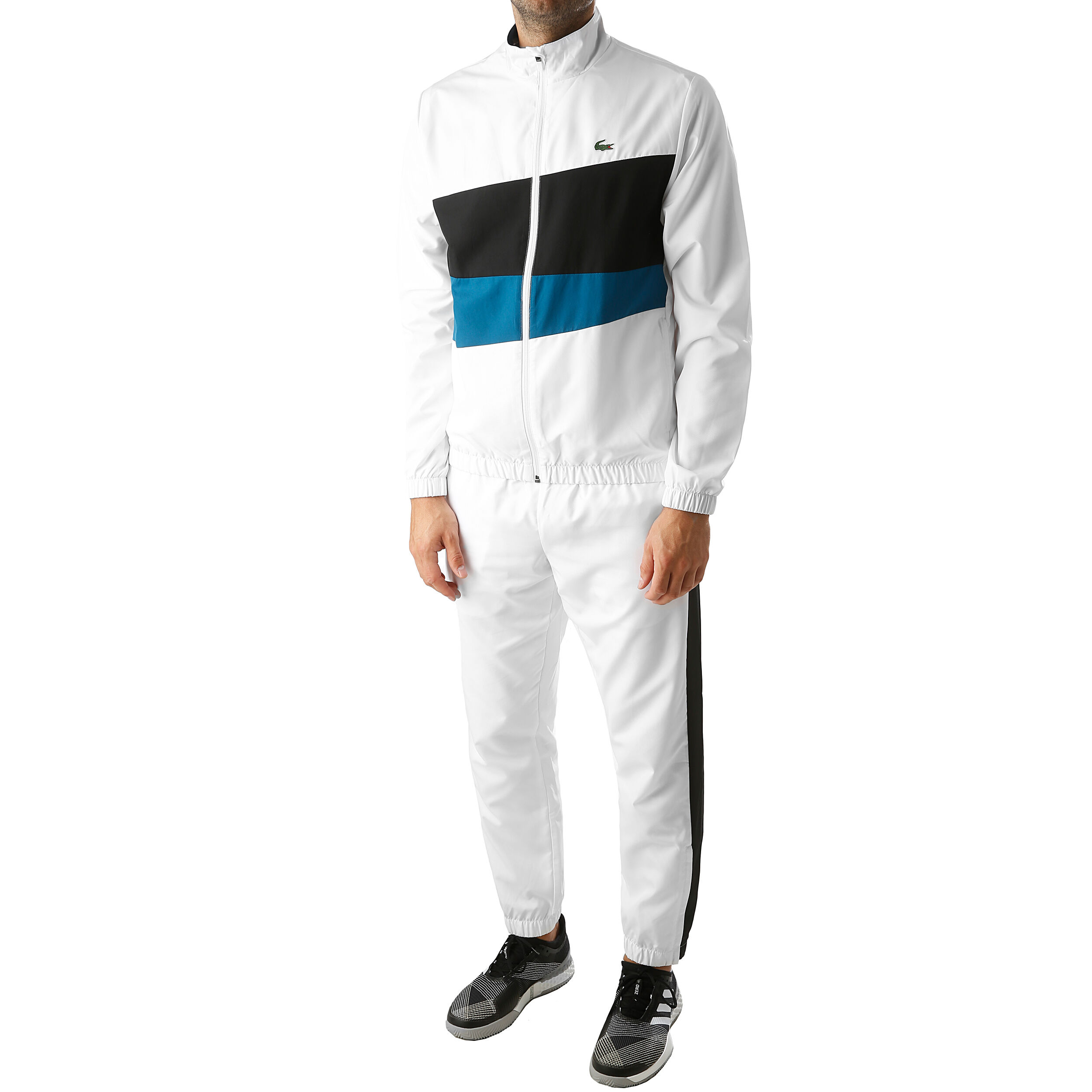 Lacoste sport shop tracksuit men