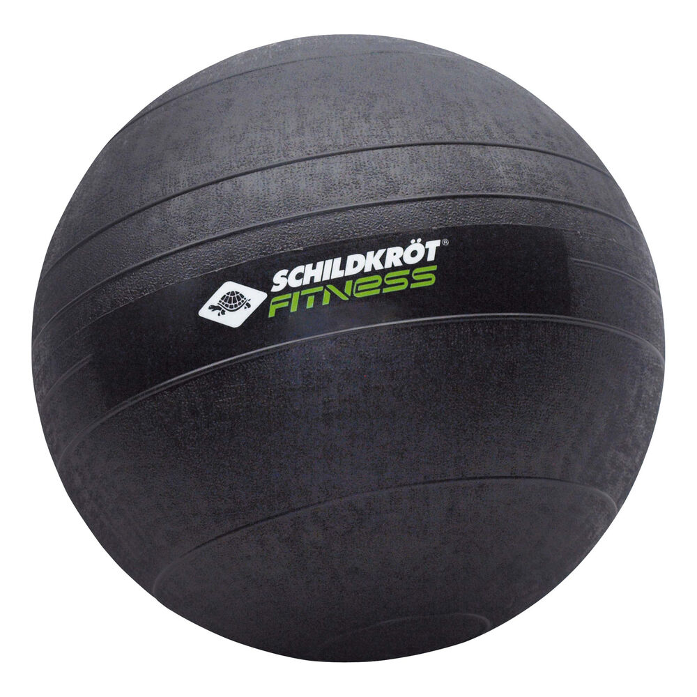 Schildkröt Fitness Slamball Medicine Ball 3kg-Black,White