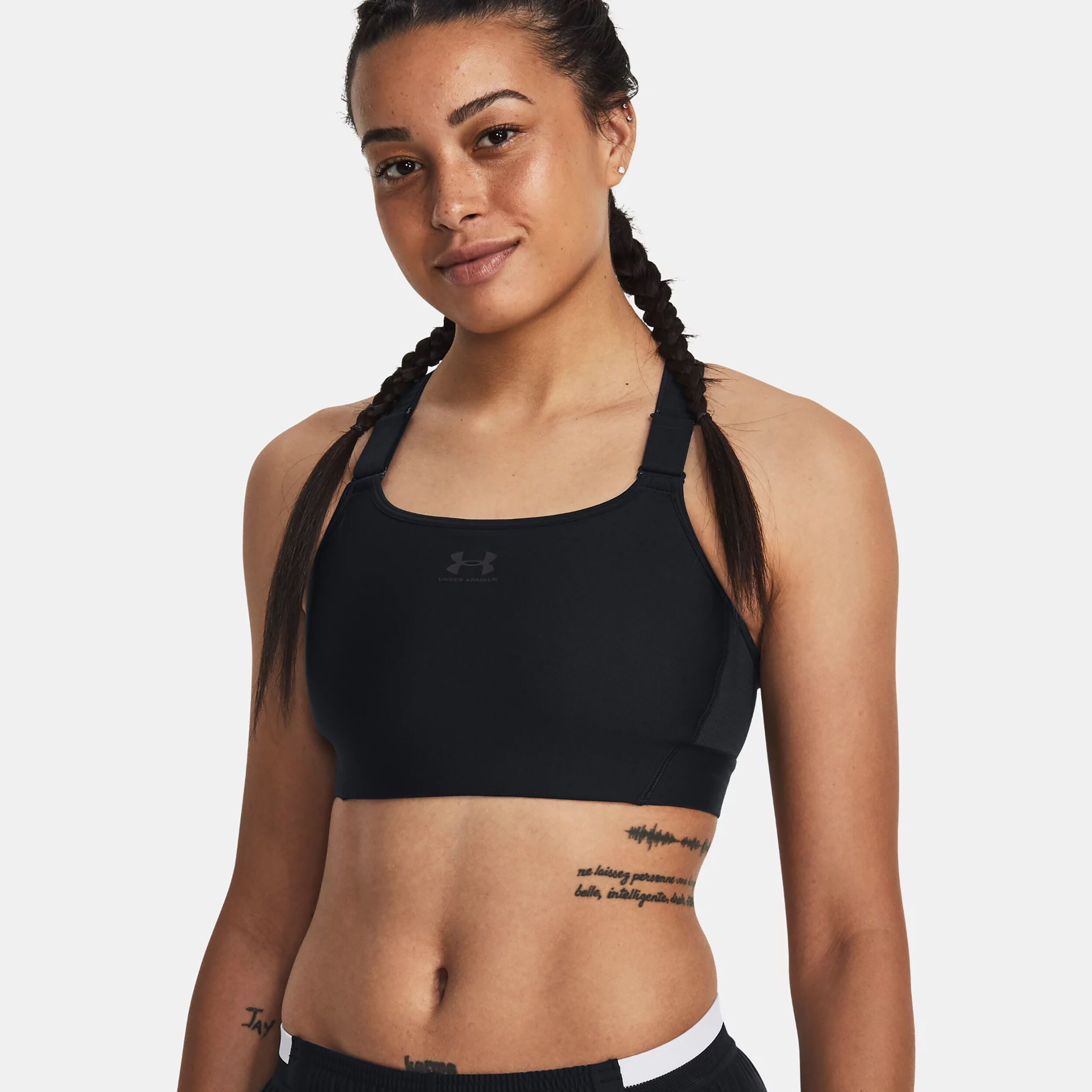 Under armour sports bra uk hot sale