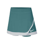 Nike Clothing Nike Court Dri-Fit Slam Skirt Women-Petrol