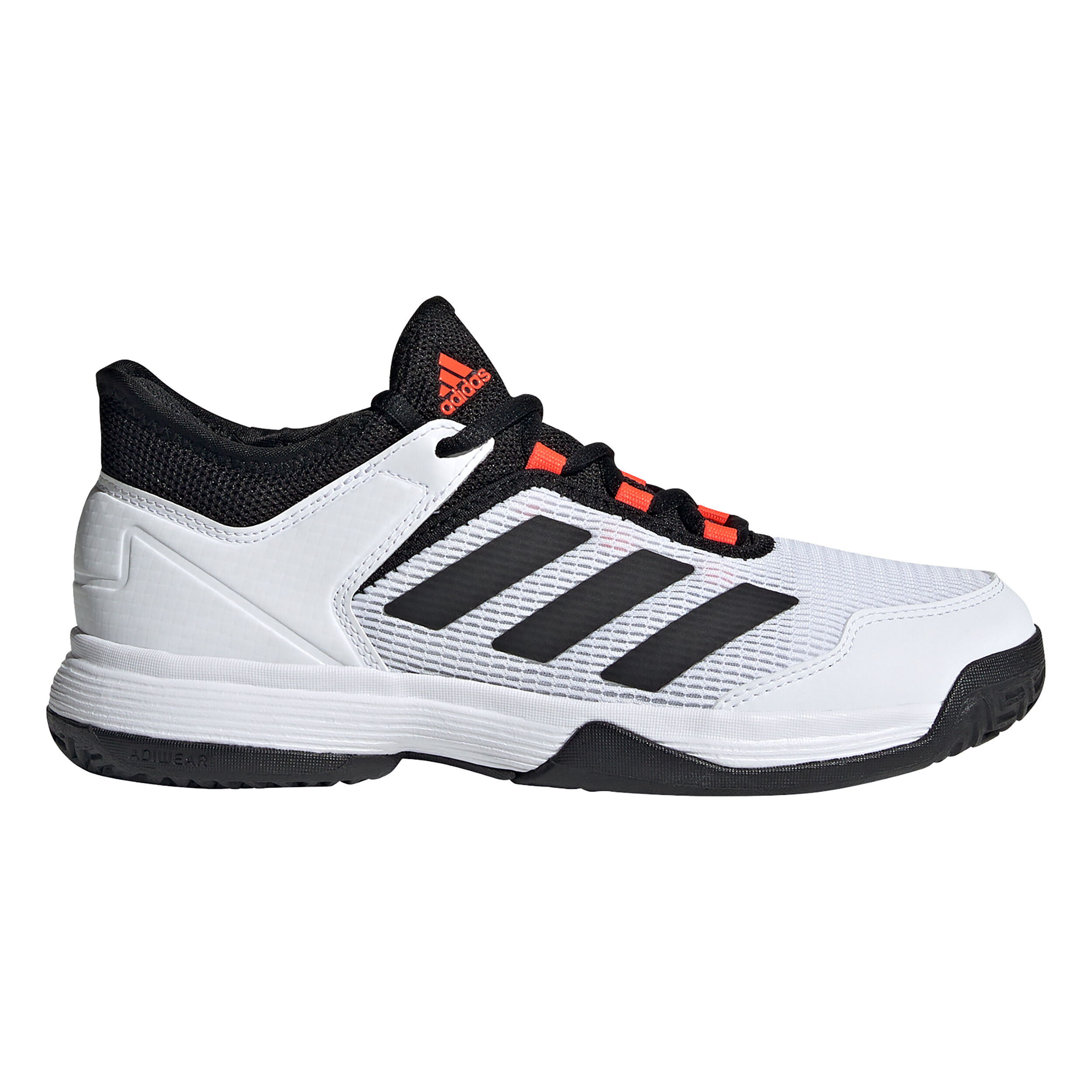 Adidas youth tennis shoes clearance
