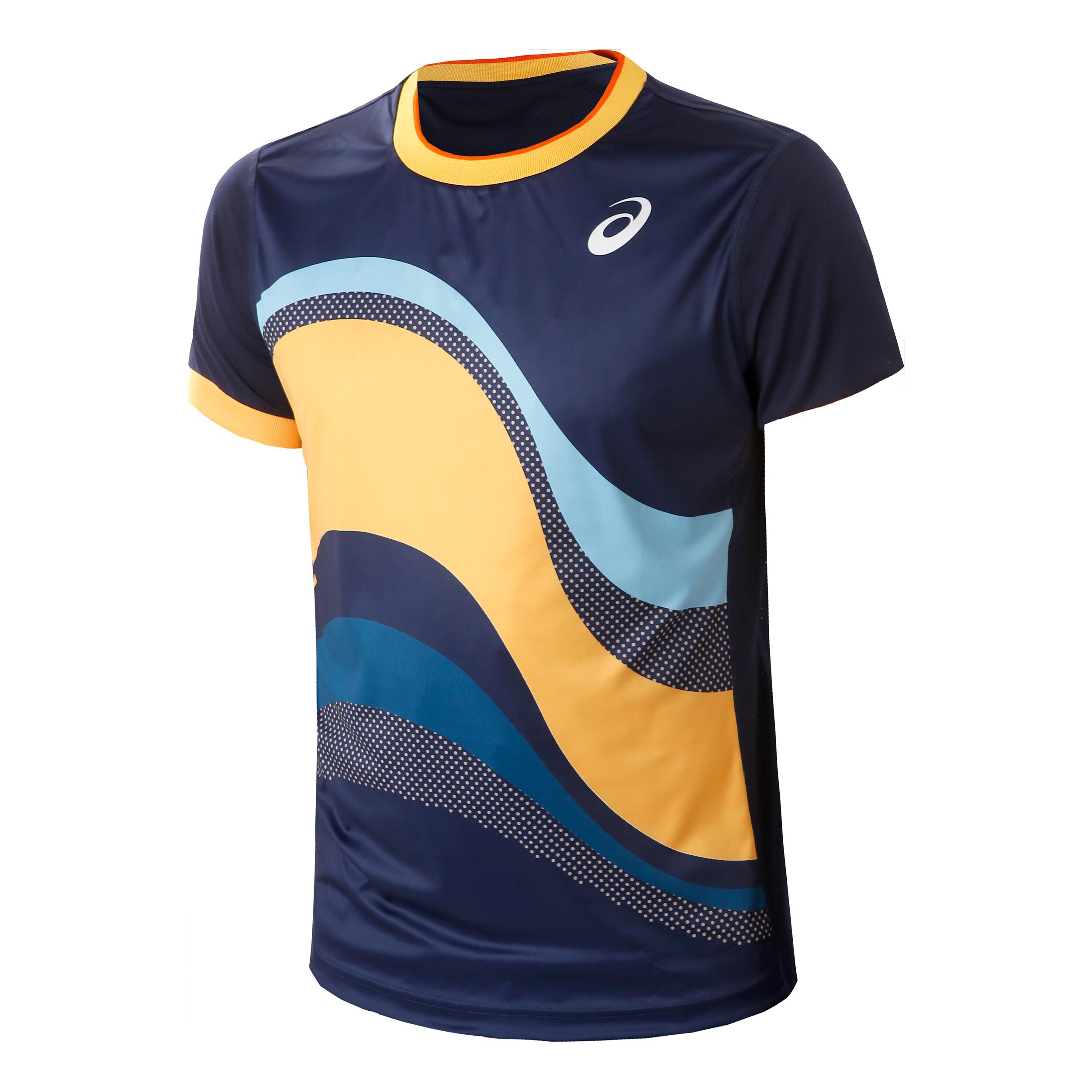 Asics t shirt discount discount