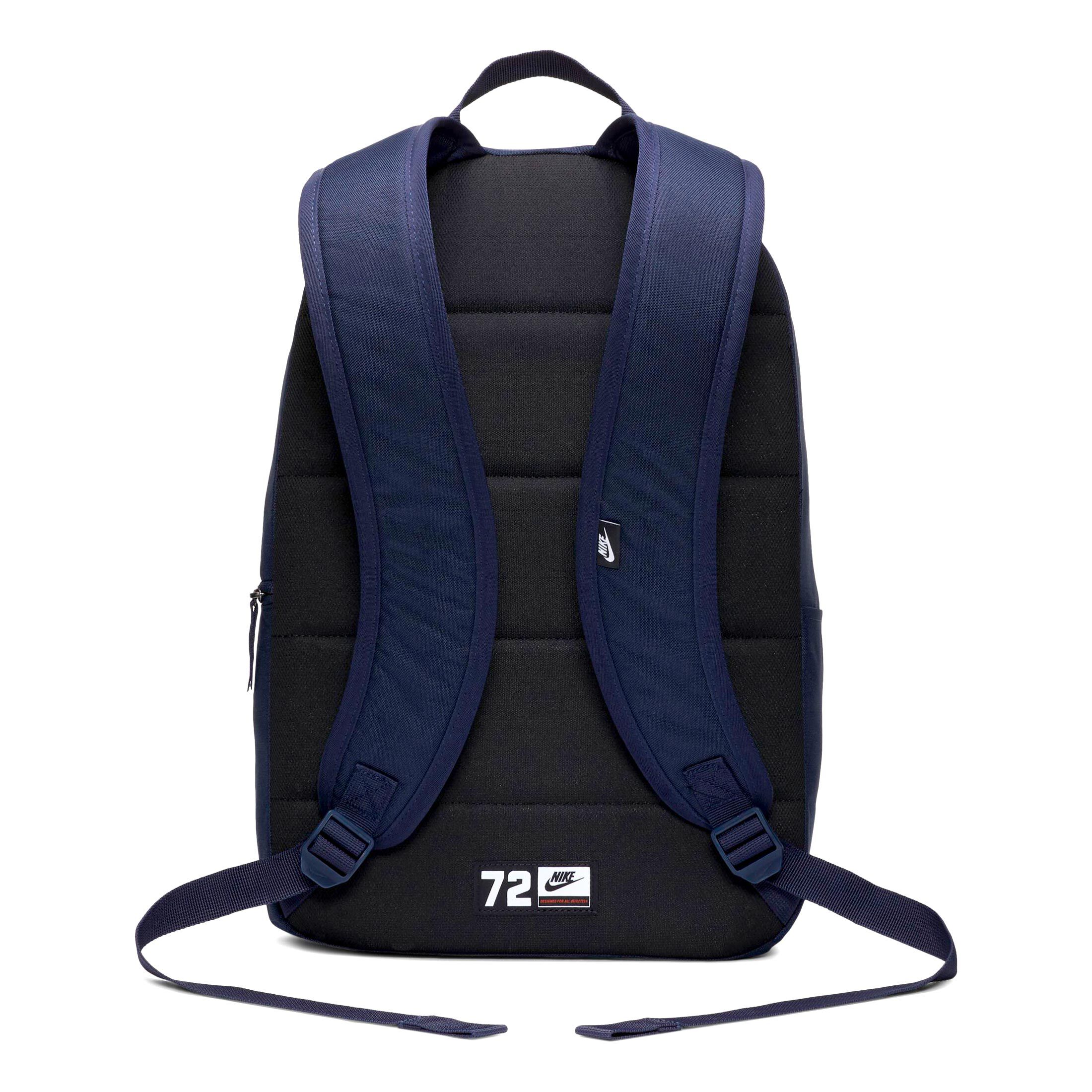 Heritage 2.0 Backpack Dark Blue Grey