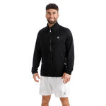 BIDI BADU Tennis apparel BIDI BADU Crew 2.0 Training jacket Men-black