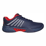 K-Swiss Tennis shoes K-Swiss Hypercourt Express 2 Clay court shoe Men - dark blue, red