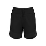 Odlo Clothing Odlo X-Alp Trail 5in 2in1 Running Shorts Women-Black