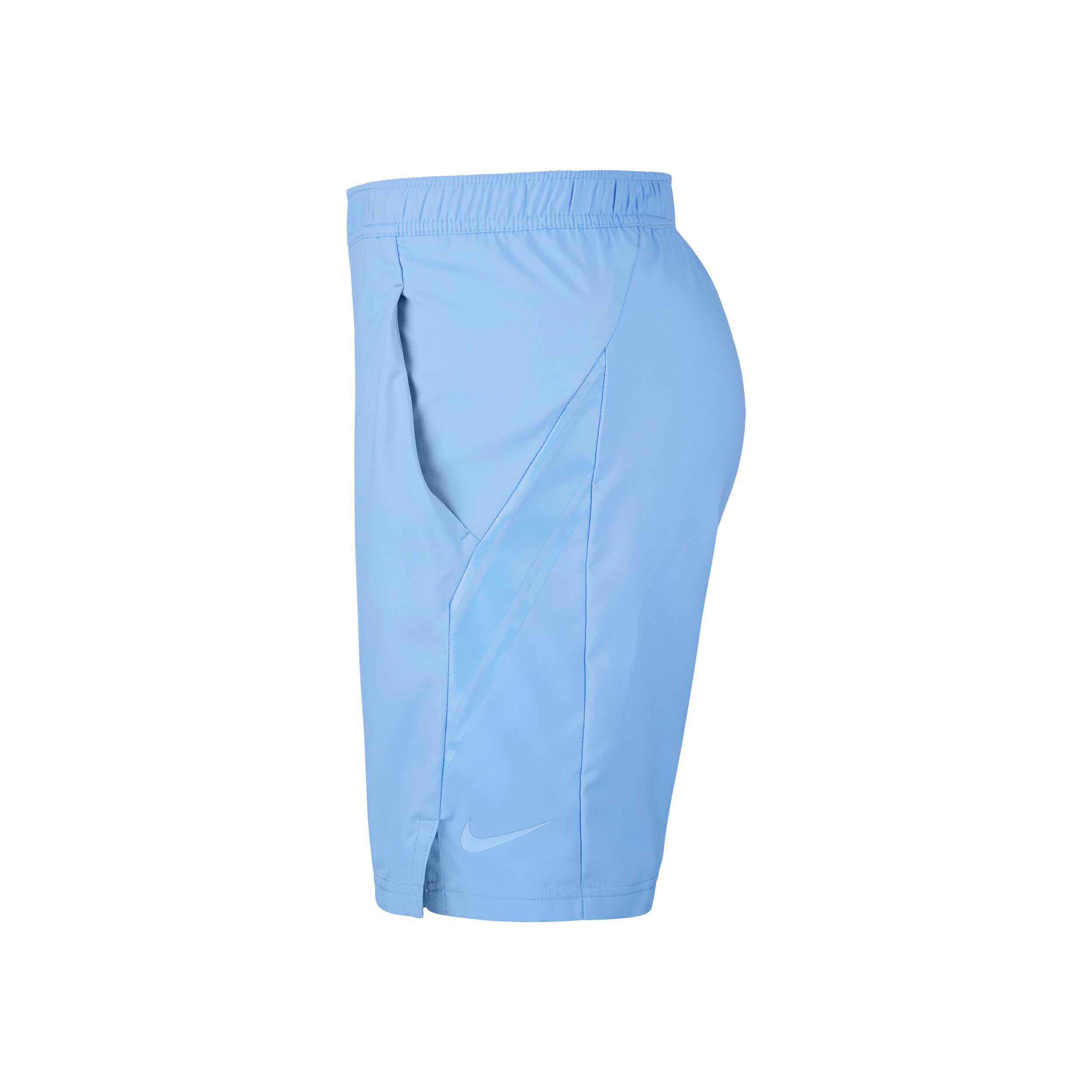 Light blue nike shorts mens sales