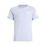 adidas Clothing adidas Club T-Shirt Kids-Lilac