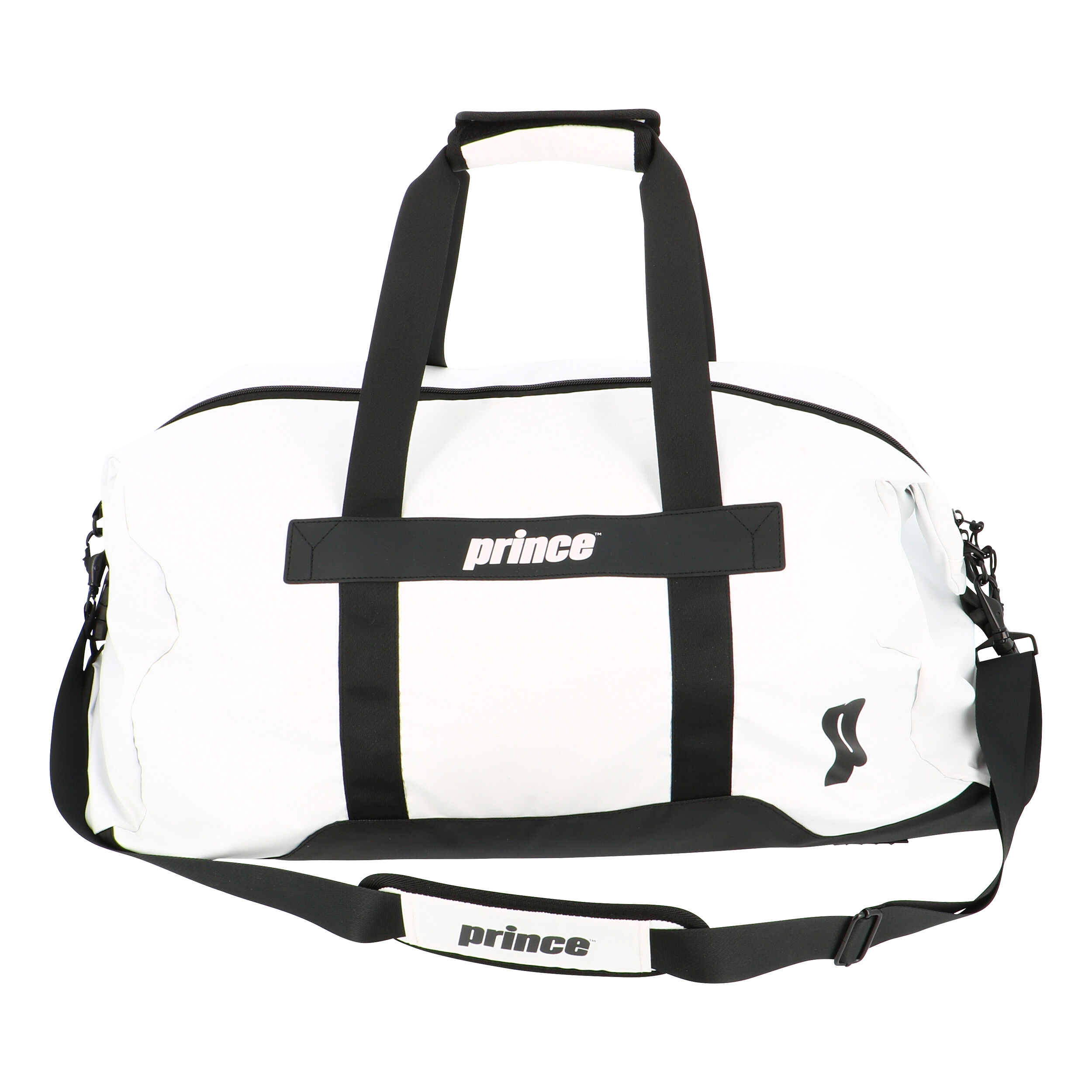 Buy Prince Tour Evo Large Duffel Sports Bag White Black online