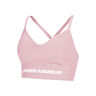 Vanisheamle Low Sports bras Women - pink, 