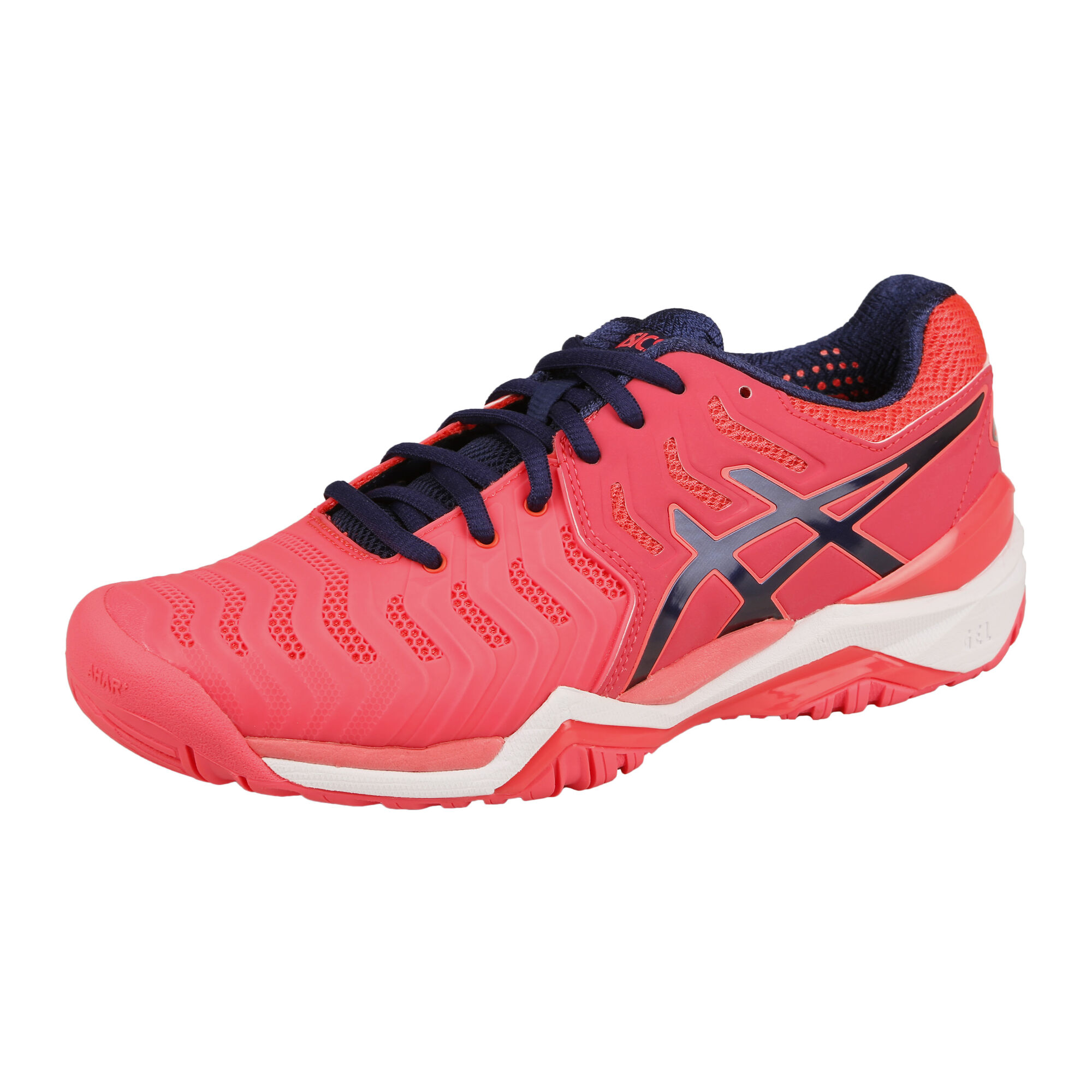 buy Asics GelResolution 7 All Court Shoe Women Pink