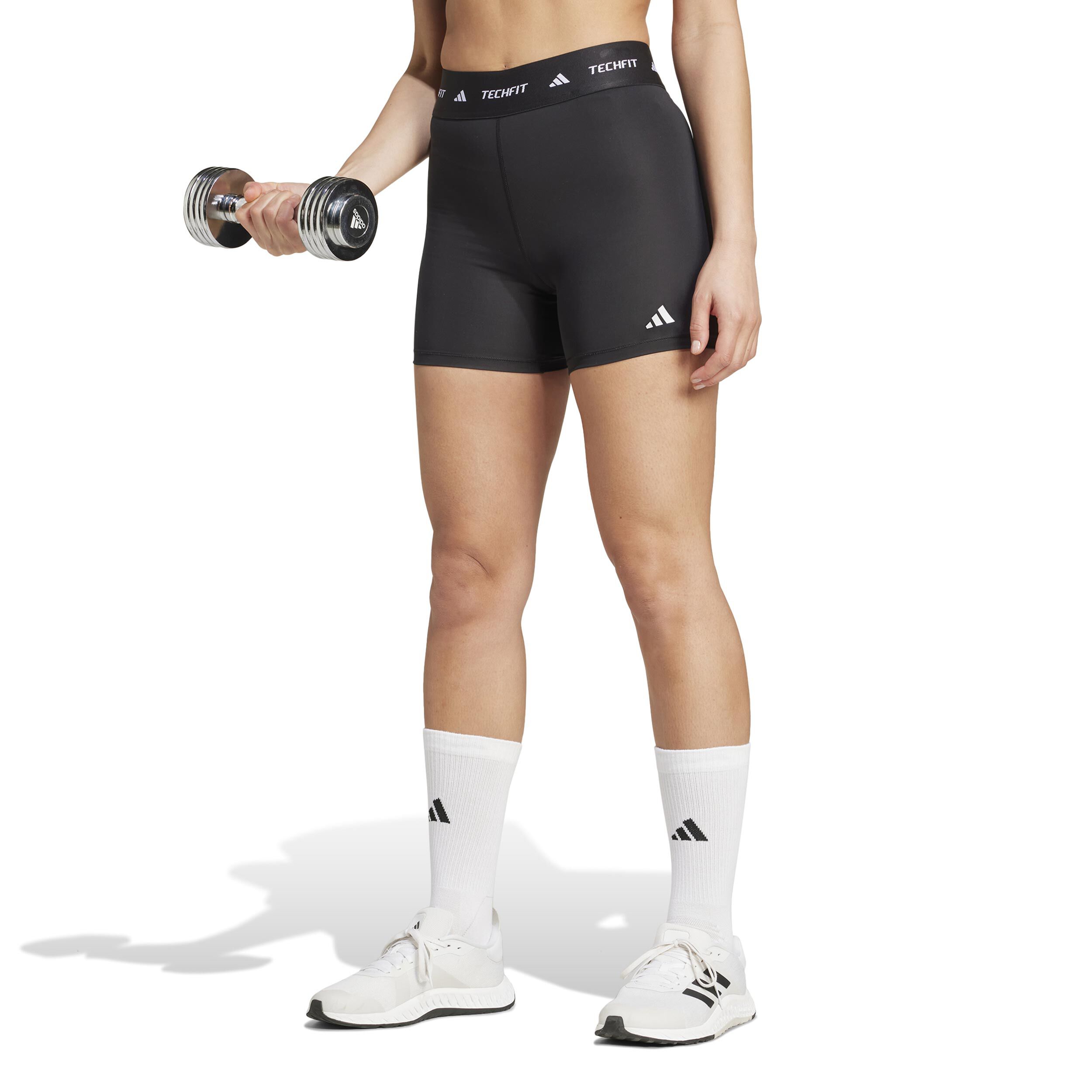 Buy adidas Tech Fit Ball Shorts Women Black online Tennis Point UK