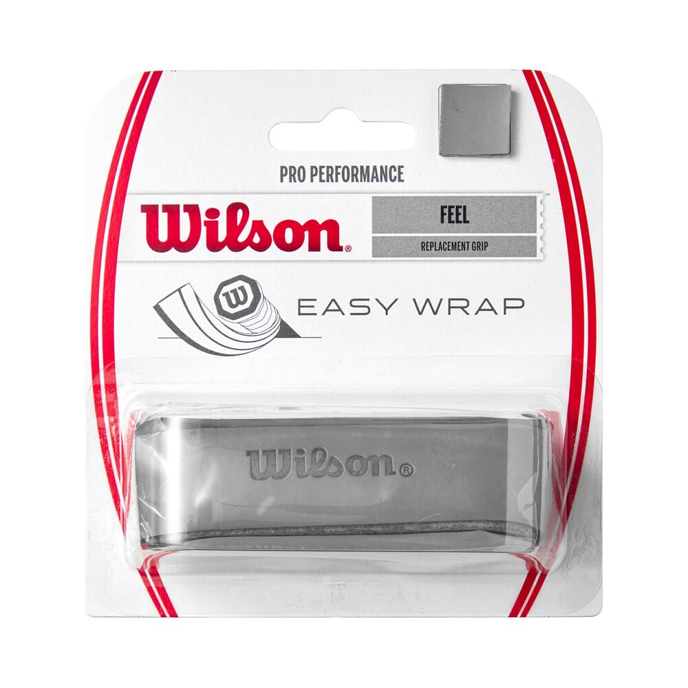 Wilson Shift Pro Performance Grip 1 Pack-Grey