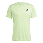 adidas T Freelift Tee - Green