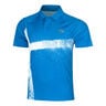 Djokovic Polo Men-Blue,White
