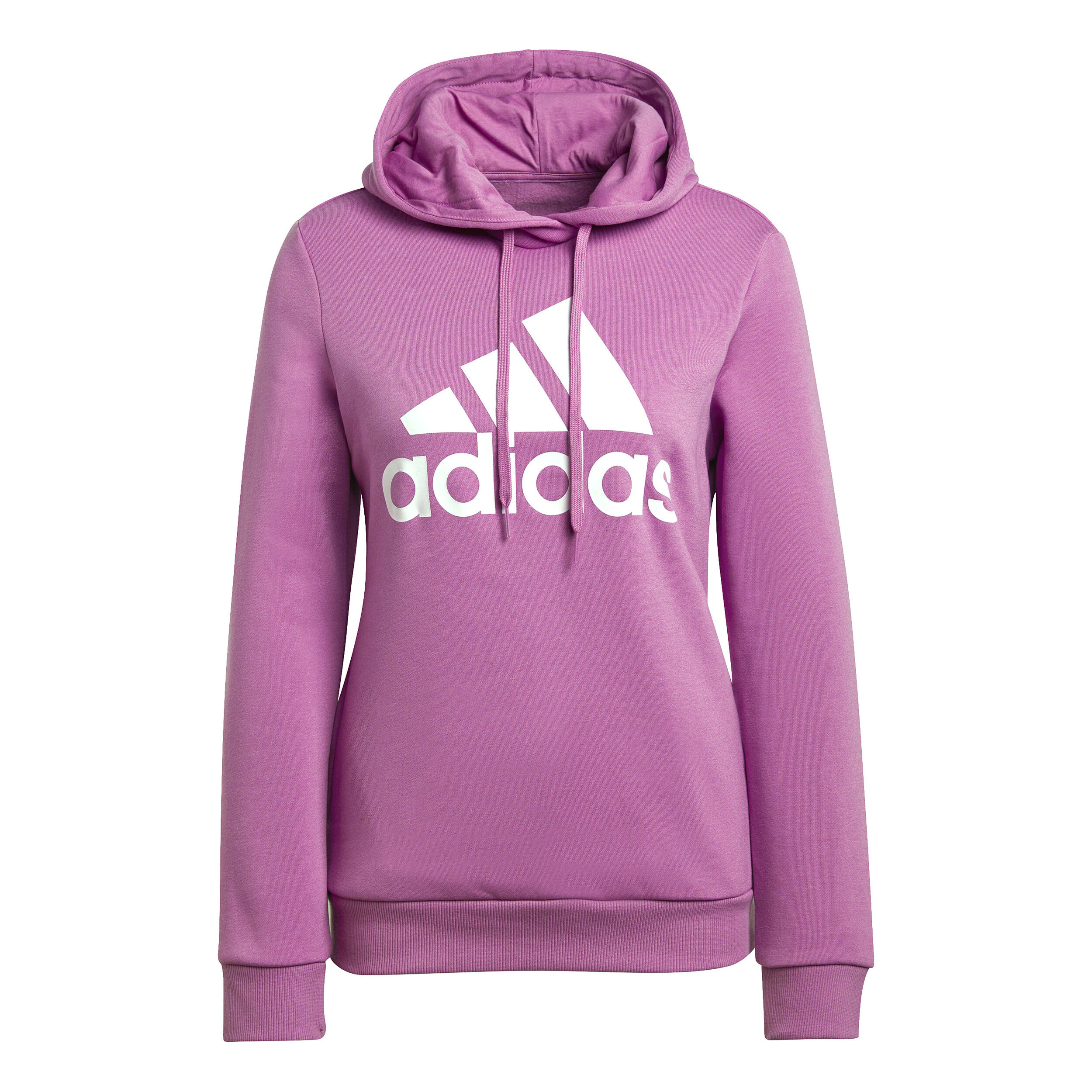 Lilac adidas hoodie womens clearance