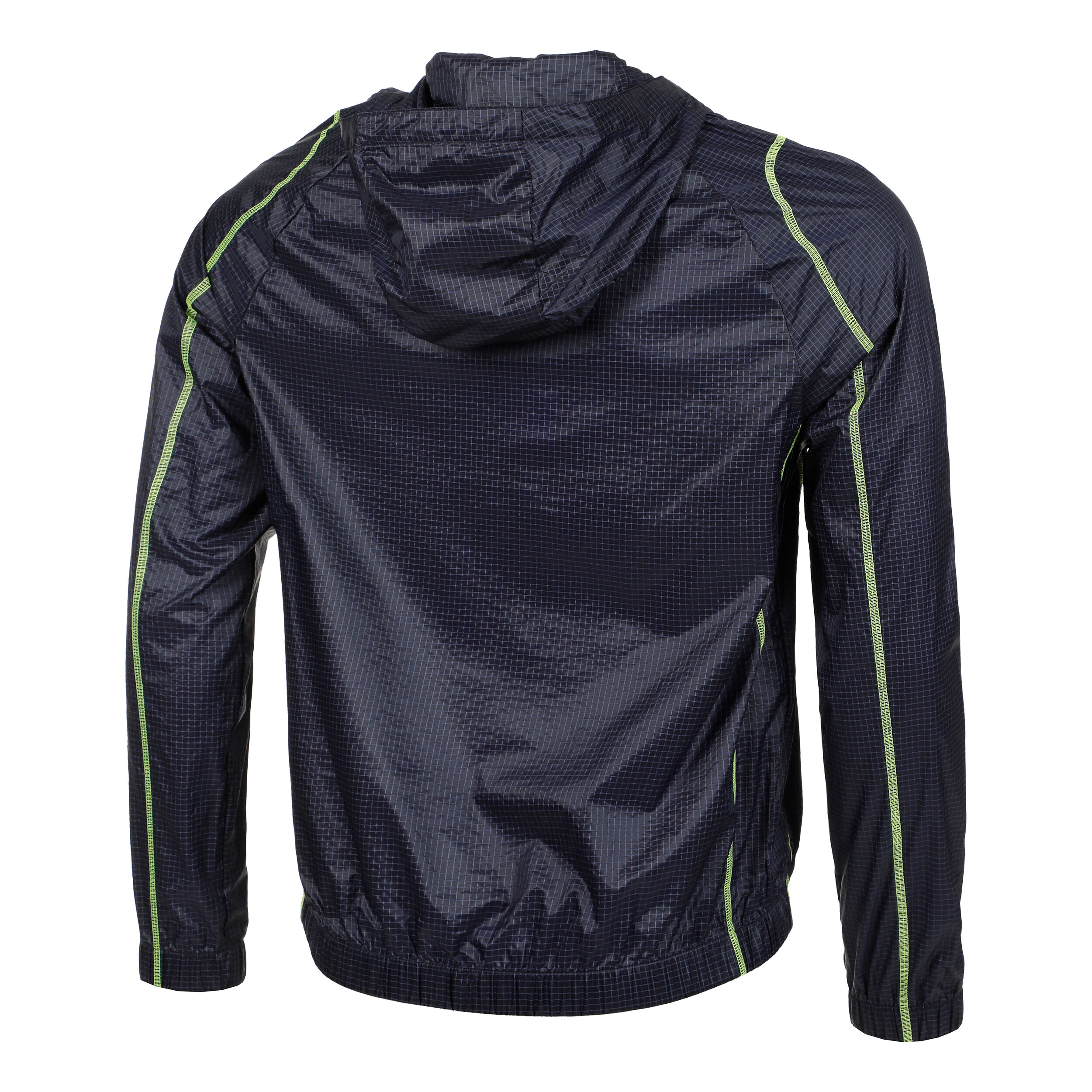Lacoste running store jacket