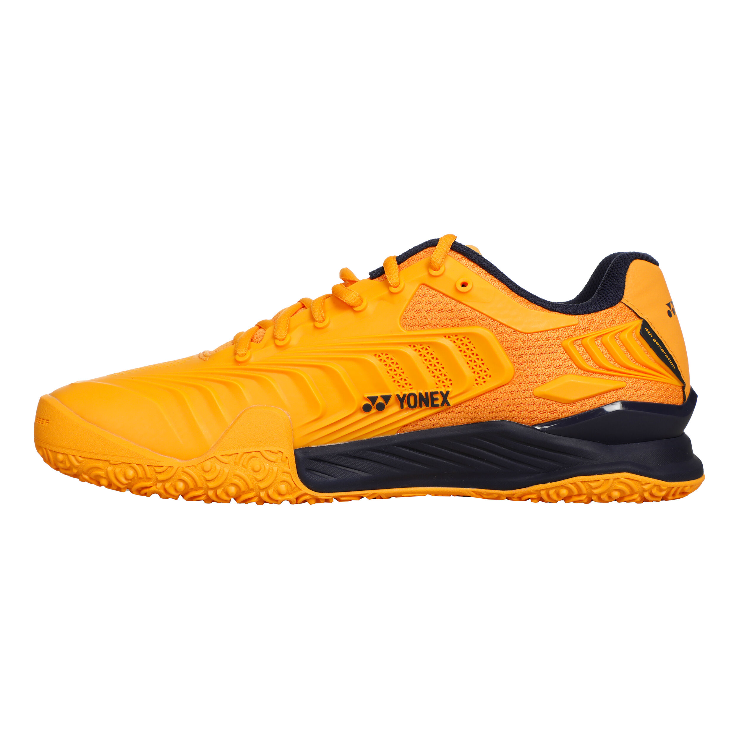 Buy Yonex Eclipsion 4 Clay Court Shoe Men Orange Black online