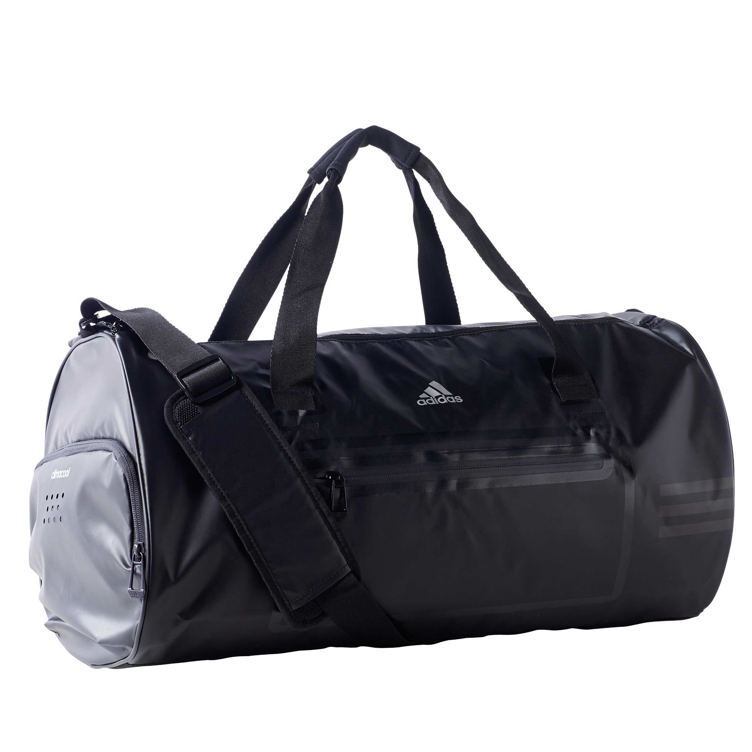 buy adidas Climacool Teambag M Sports Bag - Black online | Tennis-Point