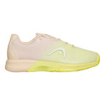 HEAD Tennis shoes HEAD Revolt Pro 4.0 Clay court shoe Women - cream, light green