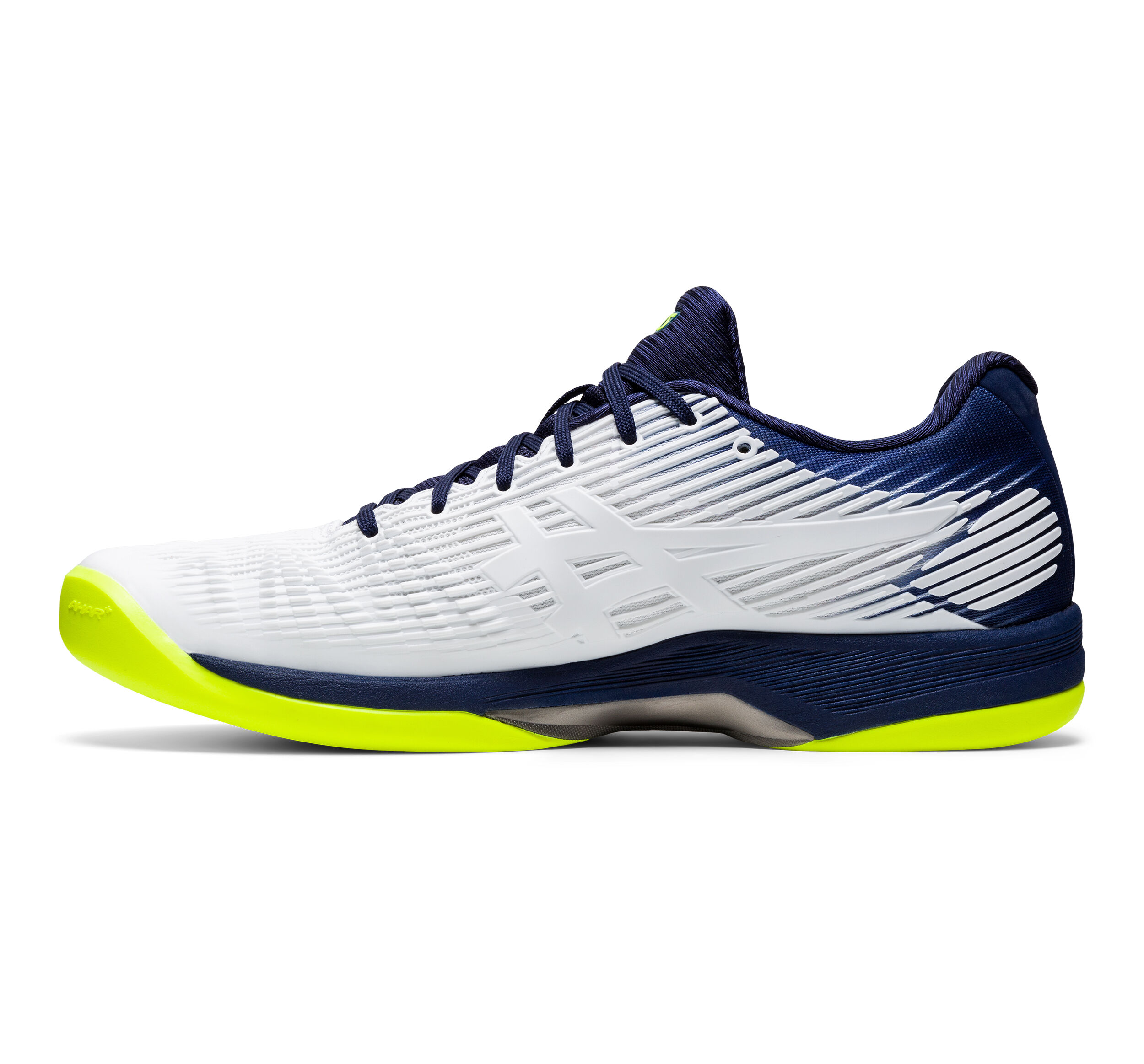 Asics solution sales speed ff heren