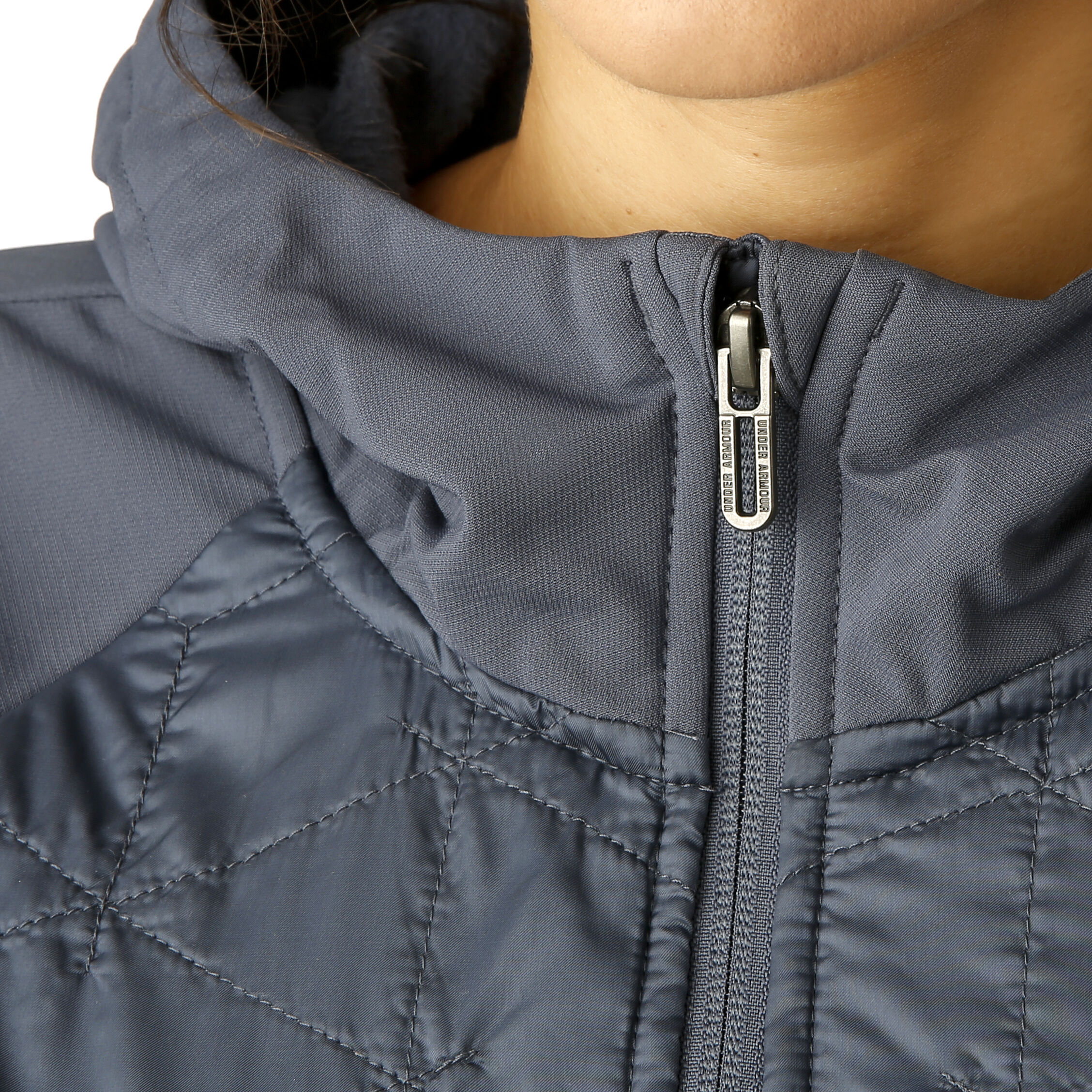 under armour women's coldgear reactor hybrid jacket