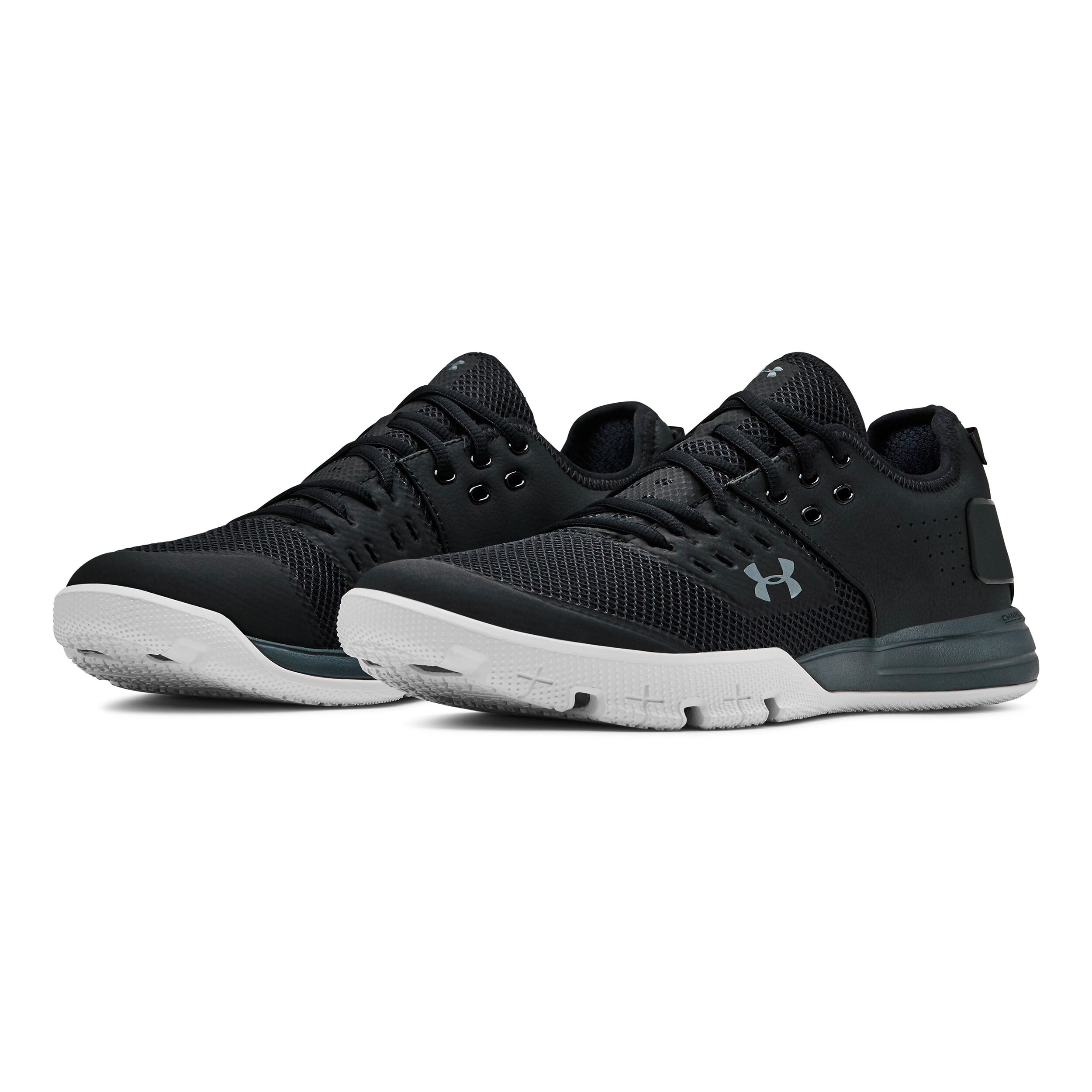 Charged Ultimate 3.0 Fitness Shoe Men Black Grey