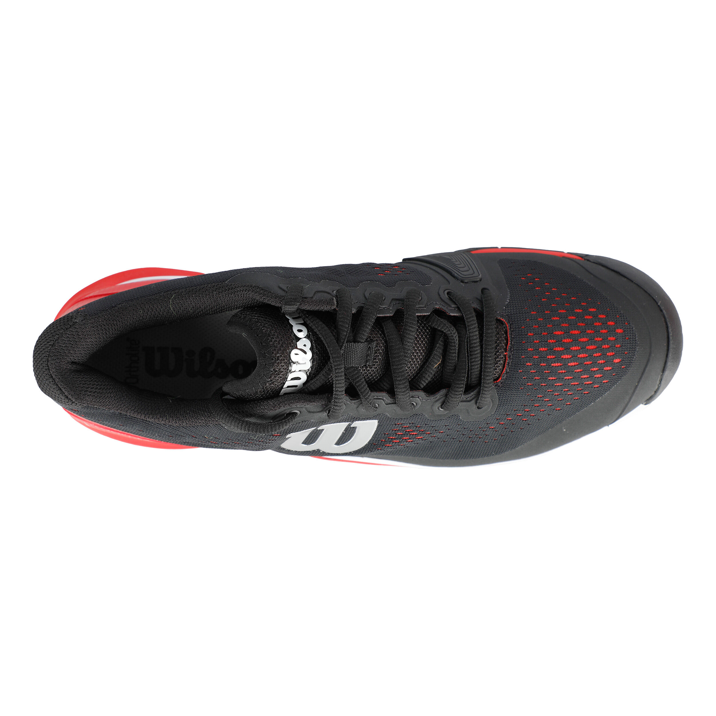 Rush Pro 3.0 All Court Shoe Men Black Red