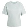 Z.N.E. T-Shirt Women-sage