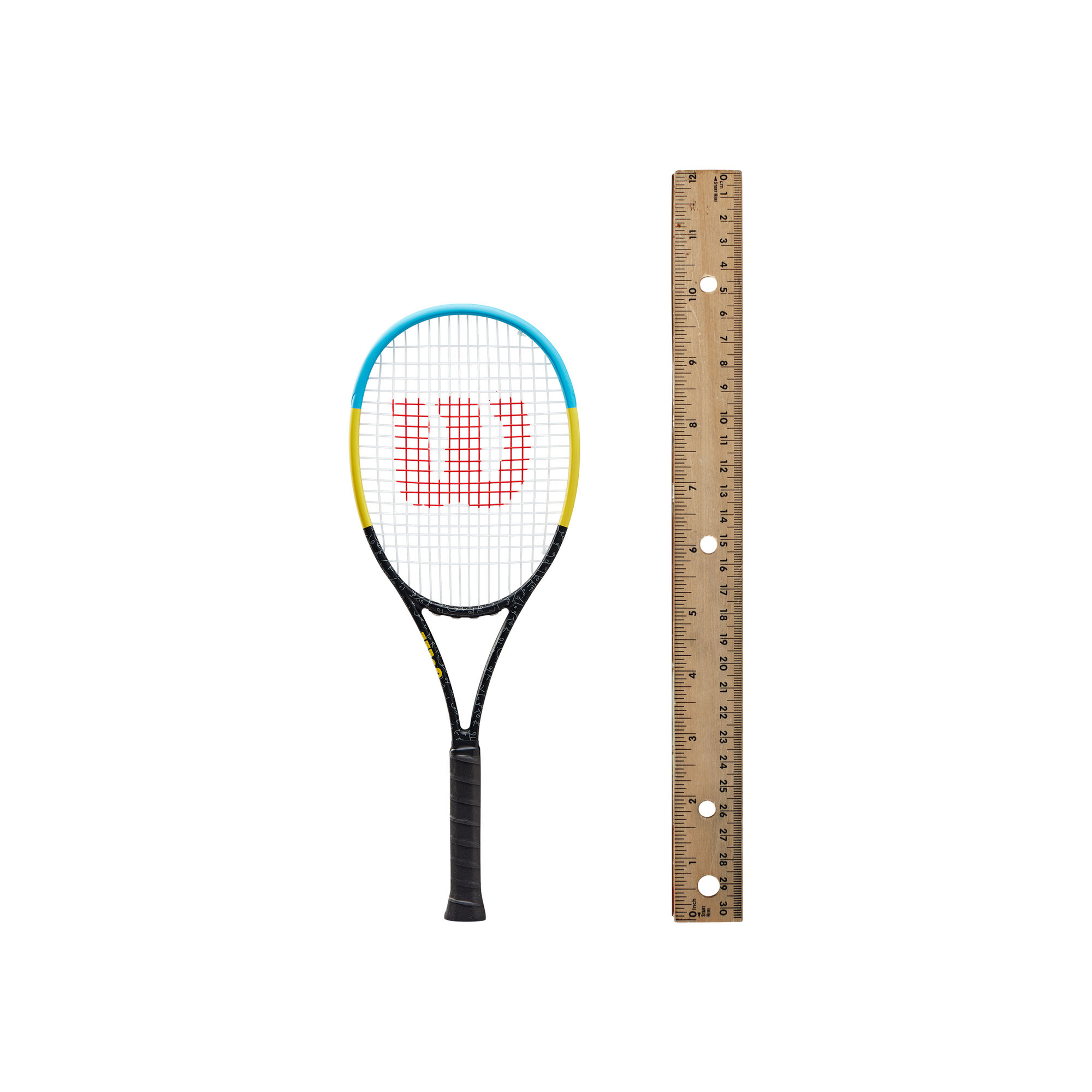 Buy Wilson Britto Mini Racket Multicoloured online Tennis Point UK