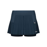 HEAD Clothing HEAD Performance Skirt Women-Dark Blue
