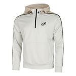 Bullpadel Clothing Bullpadel Nomon Hoody Men-Cream,Beige
